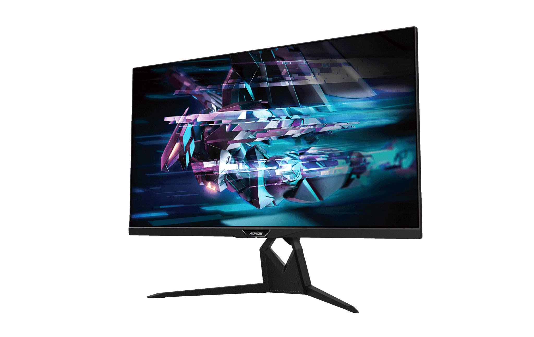 GIGABYTE AORUS FI32U【32型 UHD/4K(3840×2160）/ワイド / 144Hz / SS