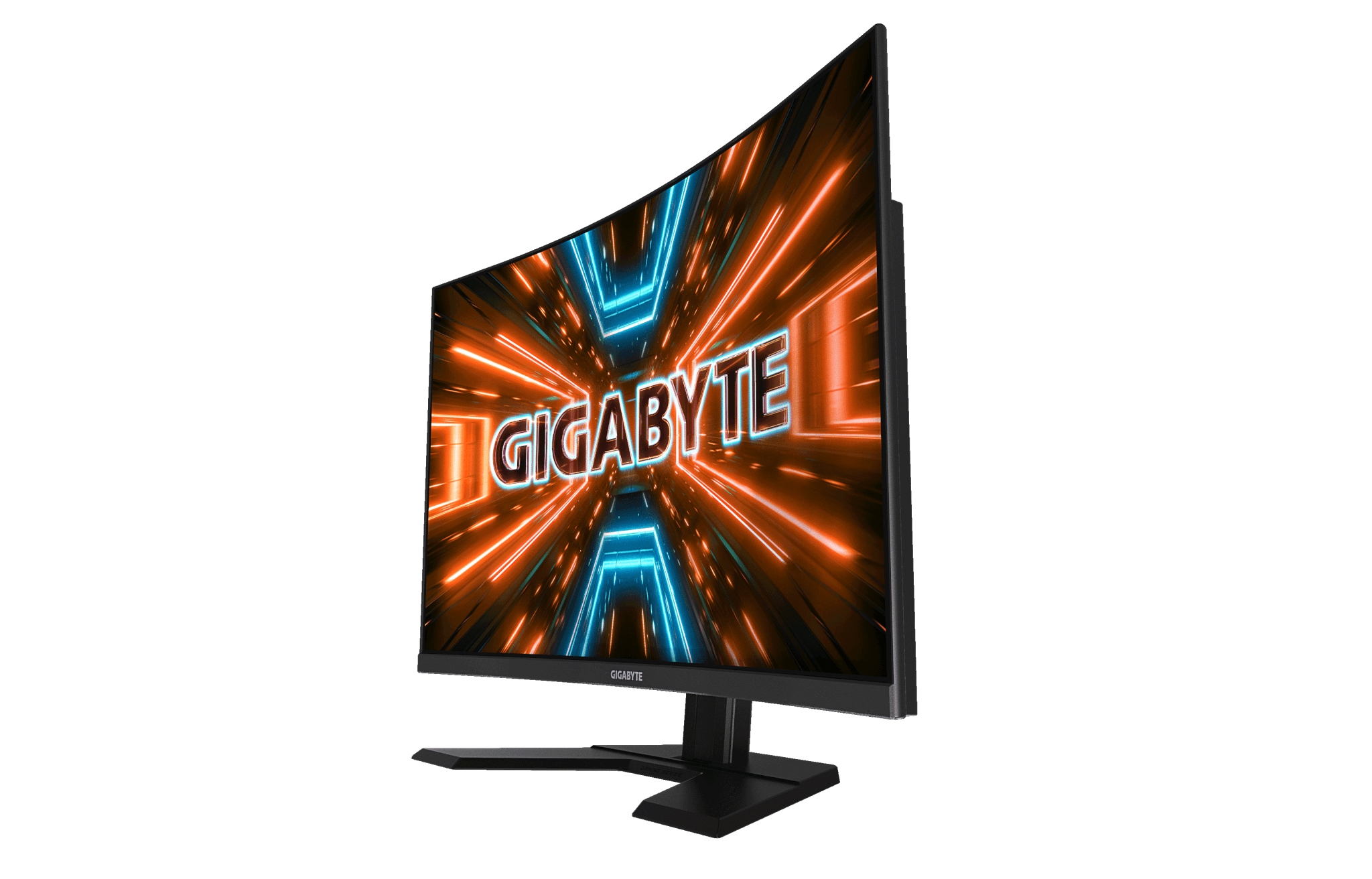 G32QC 31.5インチ 1440p 165Hz 1500R カーブモニター - ディスプレイ