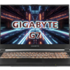 ギガバイト G7 GD-51JP123SOラップトップオープンフロントビュー
