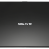 ギガバイト G7 GD-51JP123SOラップトップクローズドトップビュー
