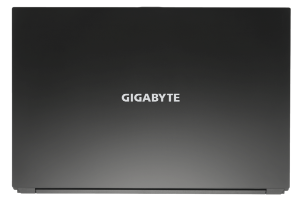 ギガバイト G7 GD-51JP123SOラップトップクローズドトップビュー