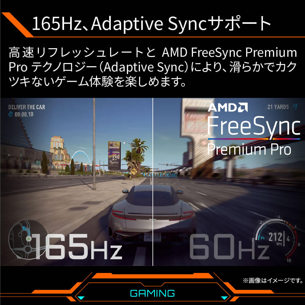 GIGABYTE G32QC A【31.5型 / 曲面型 / WQHD(2560×1440）/ ワイド