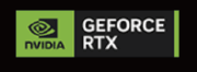 nvidia geforce rtxロゴ画像